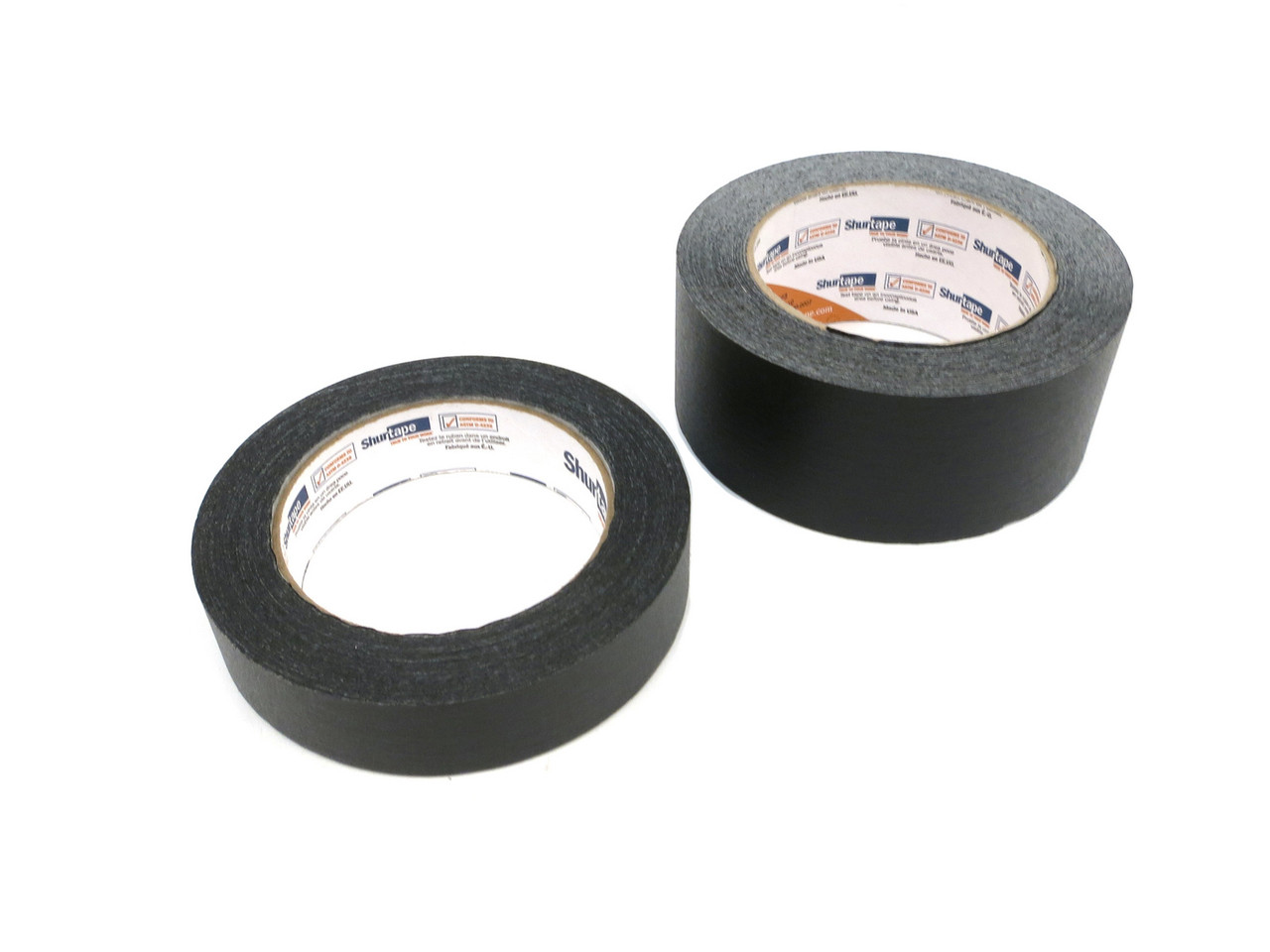 Black Target Tape BSPS