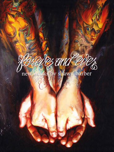 Forever And Ever New Works By Shawn Barber Bookmistress