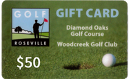 Pro Shop $50 Gift Card