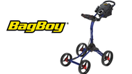 Bag Boy Quad XL Push Cart