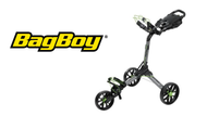 Bag Boy Nitron Auto Open Push Cart
