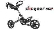 Clicgear Model 4.0 Golf Push Cart