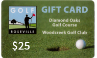 Pro Shop $25 Gift Card