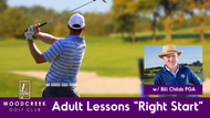 "Right Start" Adult Group Golf Lessons
