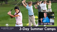 3 Day Summer Camps (Diamond Oaks)