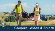 Couples Lesson & Brunch (Woodcreek Golf Club)