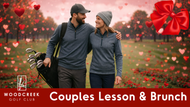 Couples Lesson & Brunch (Woodcreek Golf Club)