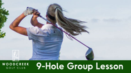 9 Hole (Group Lessons)
