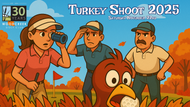 Turkey Shoot Golf Tournament Woodcreek Golf Course Roseville Ca