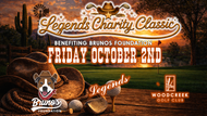 Legends Charity Classic Woodcreek Golf Tournament