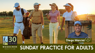 Sunday Practice (Woodcreek Golf Club)