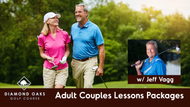 Adult Couples Lesson Packages (Five 60 min Lessons) Jeff Vagg
