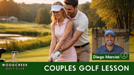 Couples Private Lessons w/ Diego Marcial (60 Min)