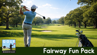 Fairway Fun Pack Golf Roseville Ca