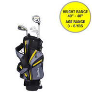 Tour Edge Junior Set (3-6 Years)