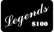 $100 Gift Card (Restaurant Only)