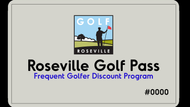 Roseville Golf Pass