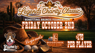 Legends Charity Classic Woodcreek Golf Tournament