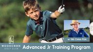 Advanced JR Training Program