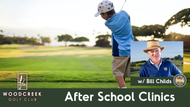 After School Clinics Woodcreek Golf Club Roseville Ca