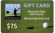 Pro Shop $75 Gift Card