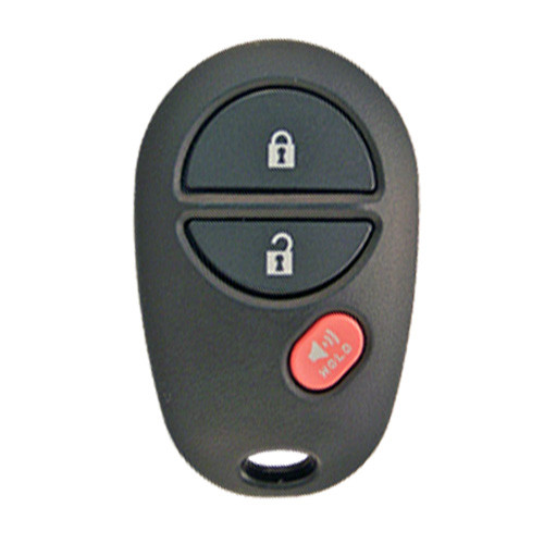 Toyota Keyless Remote for Tundra, Highlander, Sienna Keyless