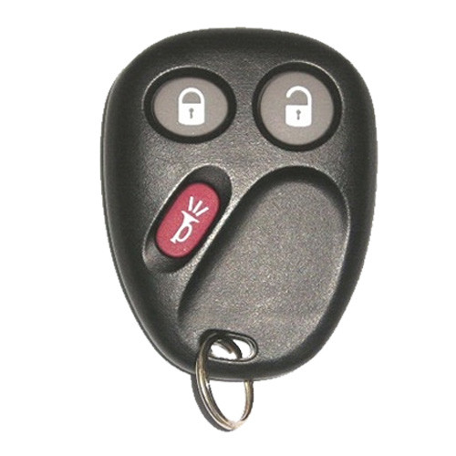 ECCPP Replacement 315MHz Keyless Entry Remote Key Fob fit for Chevy Trailblazer/GMC Envoy/Buick Rainier/Isuzu Ascender MYT3X6898B 2X ECCPP Replacement 315MHz Keyless Entry Remote Key Fob fit for Chevy Trailblazer/GMC Envoy/Buick Rainier/Isuzu Ascender MYT3X6898B 2X