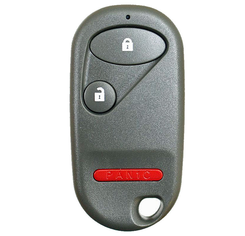 KeylessCanada © 1x New Replacement Keyless Entry Remote Control Key Fob For 2001-2005 Honda Civic 2003-2007 Honda Pilot NHVWB1U521 NHVWB1U523