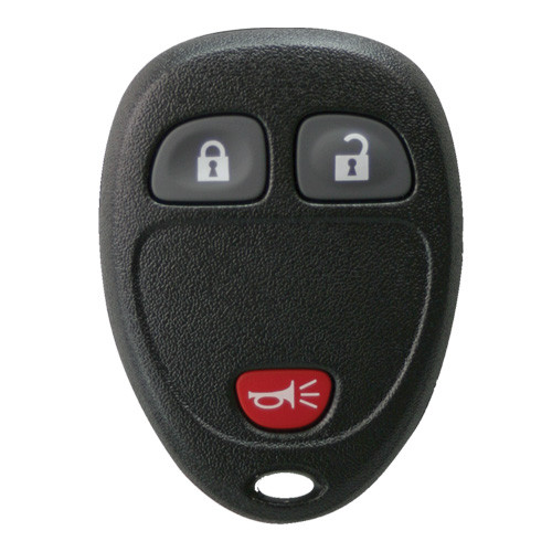 Fits 15913420 Remote Key 2007 2008 2009 2010 2011 2012 2013 Chevrolet Silverado 