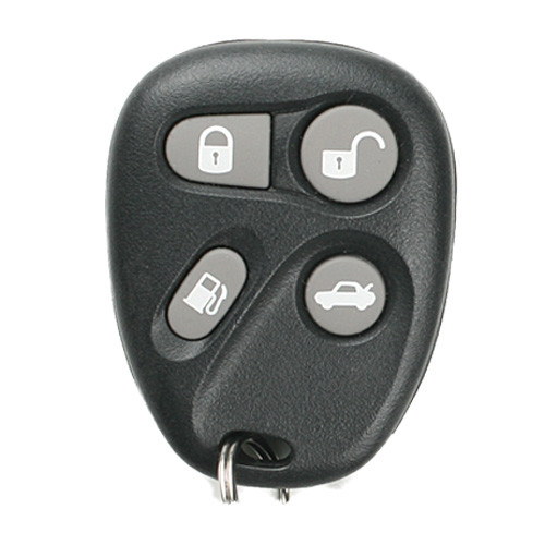 Cadillac Seville Deville And Eldorado Keyless Entry