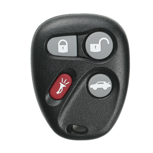 Cadillac CTS & SRX Keyless Remote GM3452_B KeylessRemotes
