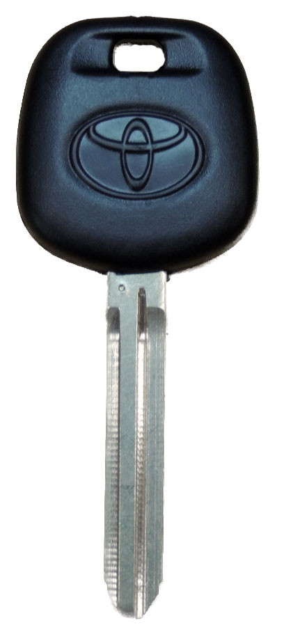 Details about / Car Transponder Ignition Chip Key Blank For 2003 2004 2005 2006 2007 Toyota Rav4