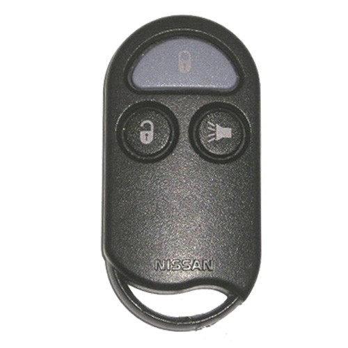 Nissan Keyless Entry Remote Transmitter. GQ43VT8T Refurbished KeylessRemotes