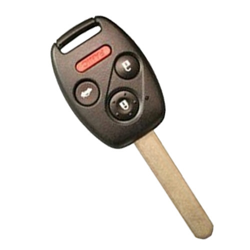 Keyless Entry Remote And Key Fits Honda Accord 2003 2007 Keyless Remotes