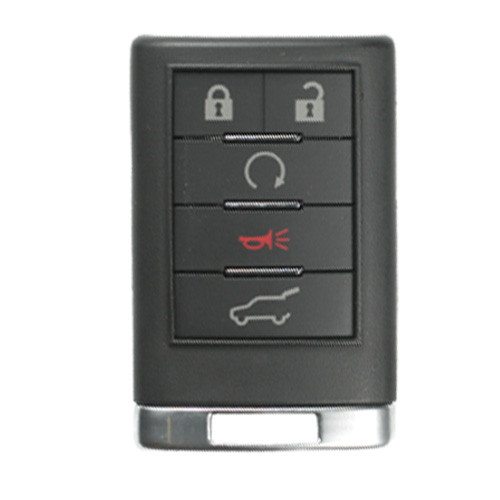 Cadillac SRX Keyless Remote 2 KeylessRemotes