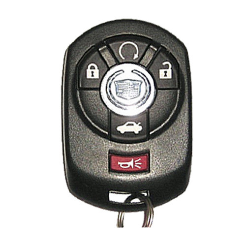 Cadillac Sts Keyless Remote 2 Keyless Remotes