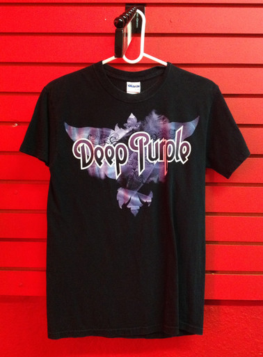 Deep Purple 2011 Tour T-Shirt