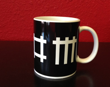 Depeche Mode Sounds of the Universe Mug