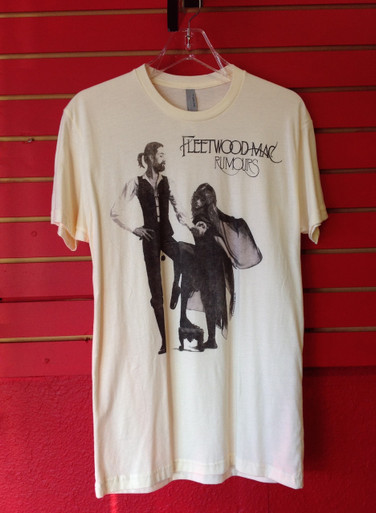 Fleetwood Mac Rumours T-Shirt - Small