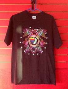 Hawkwind In Search Of Space T-Shirt in Black