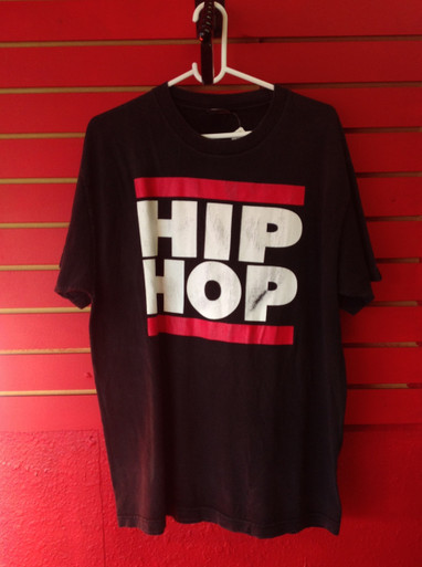 Hip Hop T-Shirt - Size Large