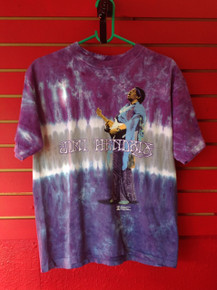 Jimi Hendrix Tie Dye T-Shirt