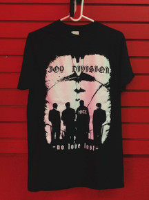  Joy Division No Love Lost T-Shirt