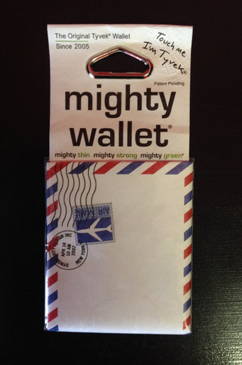 Mighty Wallet Air Mail