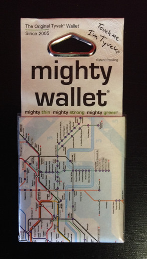 Mighty Wallet - London Underground