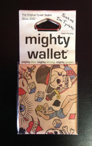 Mighty Wallet Old School Tattoos