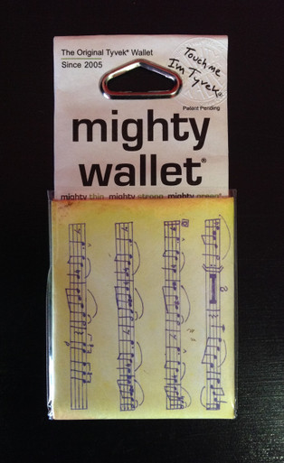 Mighty Wallet Sheet Music