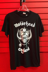 Motorhead Everything Louder T-Shirt