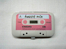 Pop Nail Kit - Retro Pink Cassette