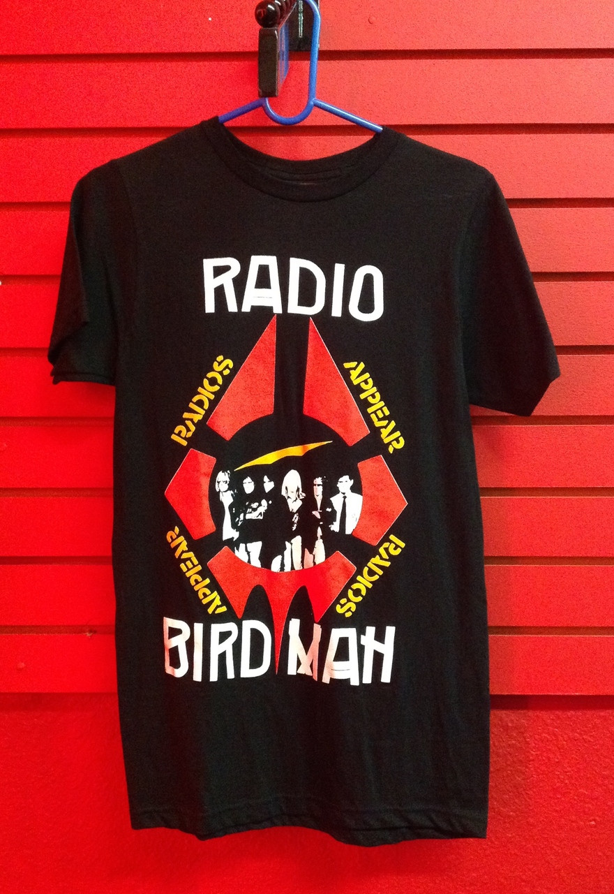 Radio Birdman Radios Appear TShirt